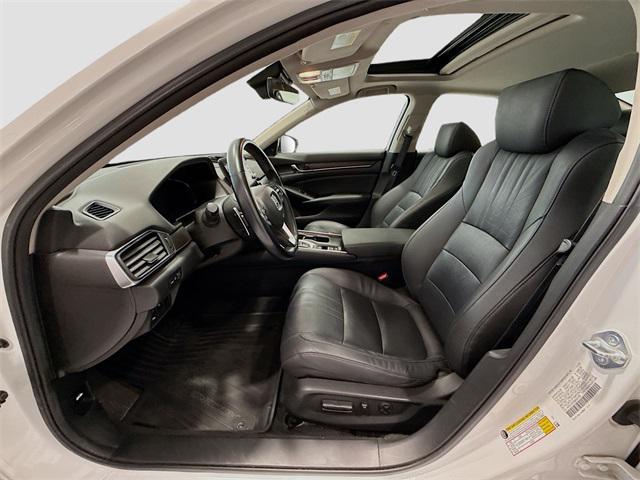 used 2021 Honda Accord Hybrid car, priced at $23,980
