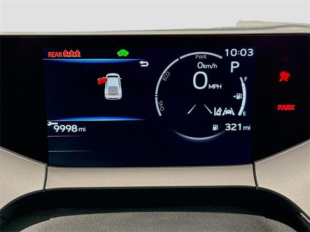 used 2024 Toyota Prius car, priced at $30,942