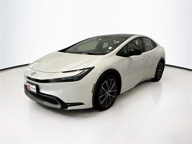 used 2024 Toyota Prius car, priced at $30,942