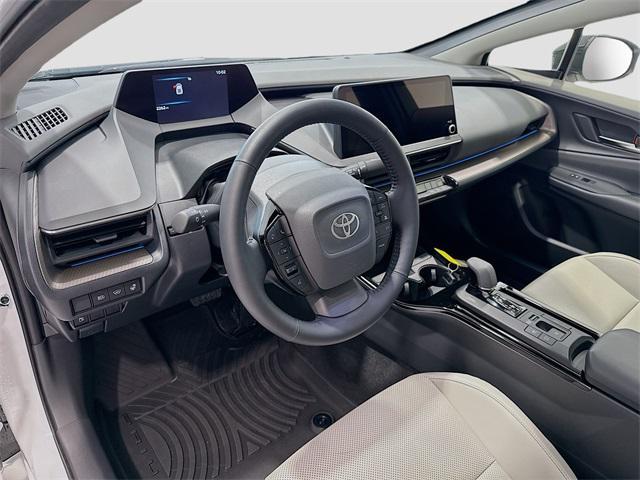 used 2024 Toyota Prius car, priced at $30,942