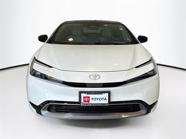 used 2024 Toyota Prius car, priced at $30,942