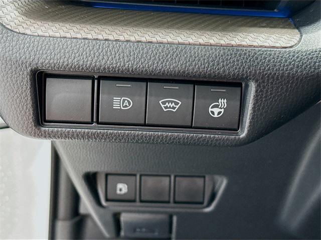 used 2024 Toyota Prius car, priced at $30,942