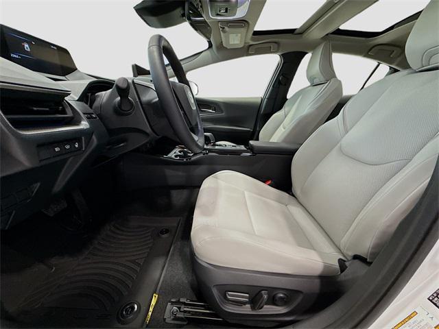 used 2024 Toyota Prius car, priced at $30,942