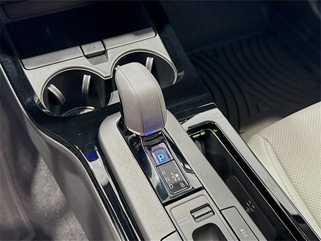 used 2024 Toyota Prius car, priced at $30,942