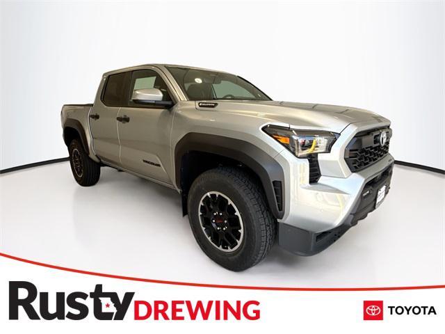 new 2024 Toyota Tacoma car, priced at $53,405
