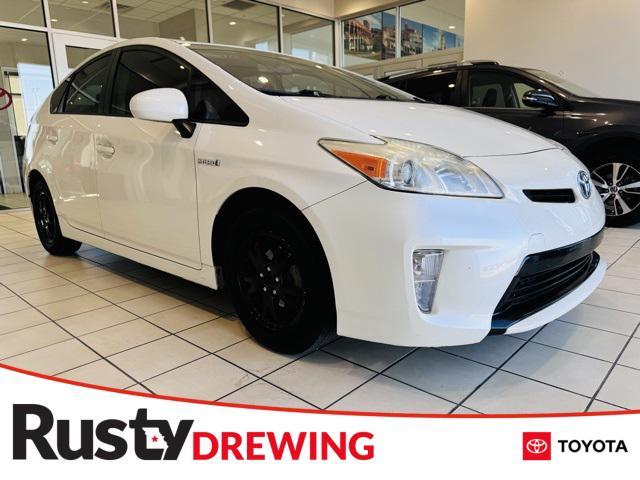 used 2013 Toyota Prius car, priced at $14,352