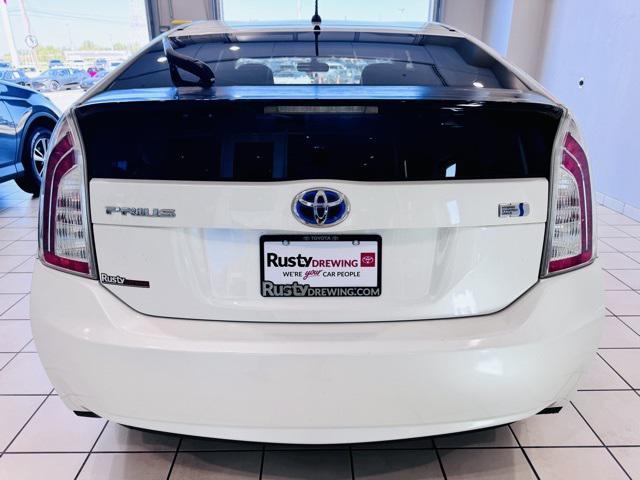 used 2013 Toyota Prius car, priced at $11,011