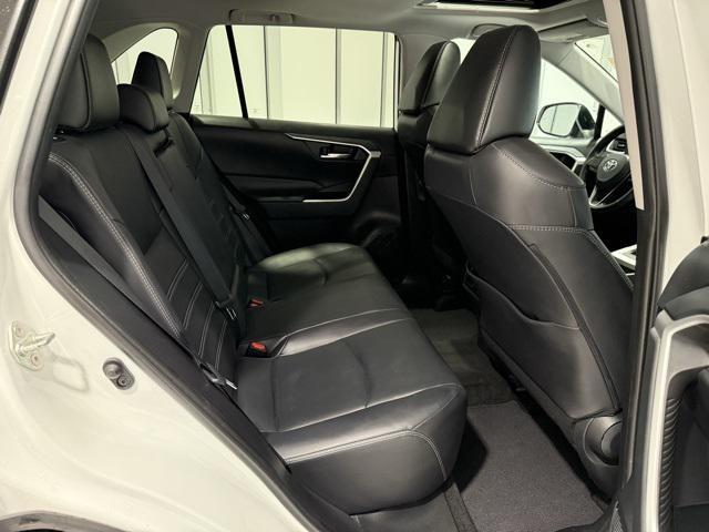 used 2019 Toyota RAV4 car, priced at $25,602