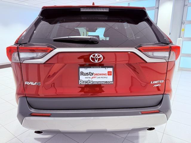 new 2024 Toyota RAV4 car, priced at $42,054