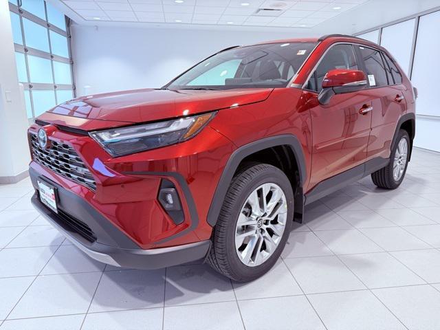 new 2024 Toyota RAV4 car, priced at $42,054