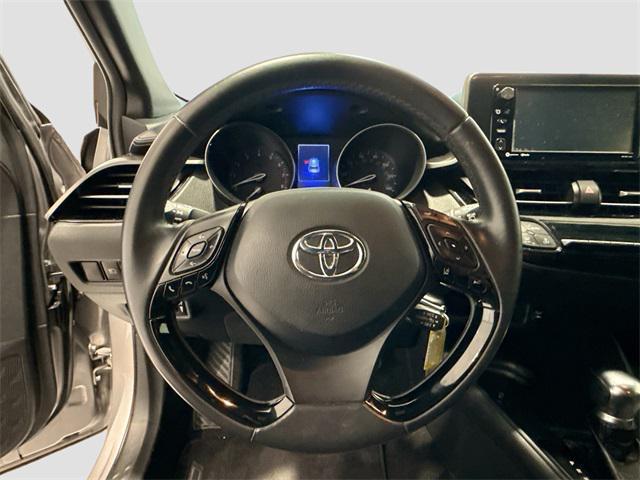 used 2018 Toyota C-HR car, priced at $14,512
