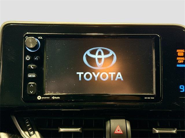 used 2018 Toyota C-HR car, priced at $14,512