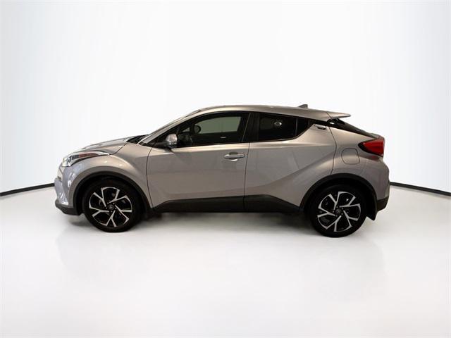 used 2018 Toyota C-HR car, priced at $14,512