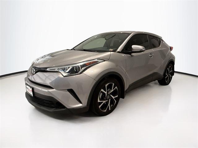 used 2018 Toyota C-HR car, priced at $14,512