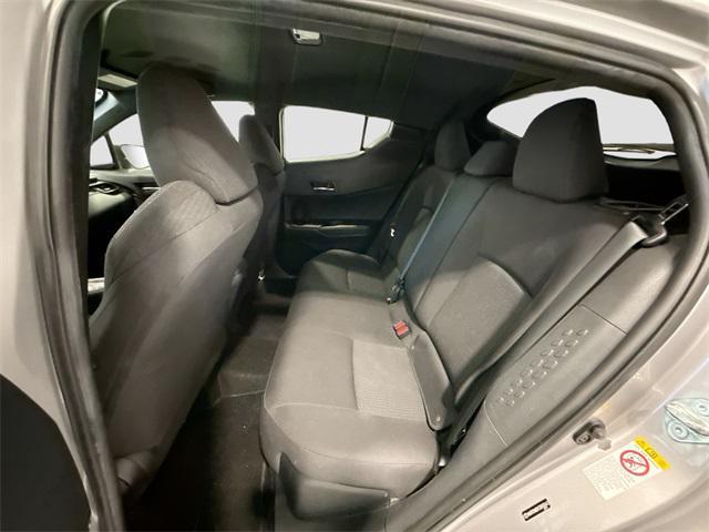 used 2018 Toyota C-HR car, priced at $14,512