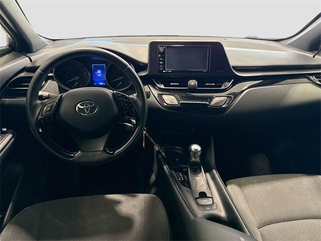 used 2018 Toyota C-HR car, priced at $14,512