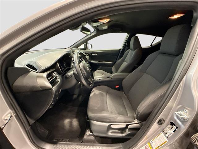 used 2018 Toyota C-HR car, priced at $14,512