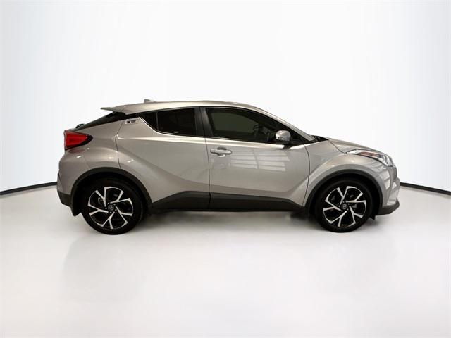 used 2018 Toyota C-HR car, priced at $14,512