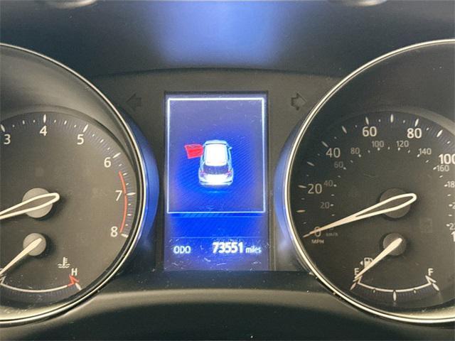 used 2018 Toyota C-HR car, priced at $14,512