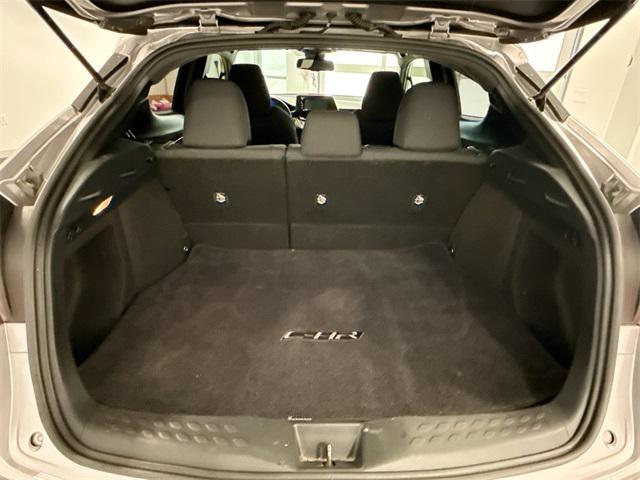 used 2018 Toyota C-HR car, priced at $14,512