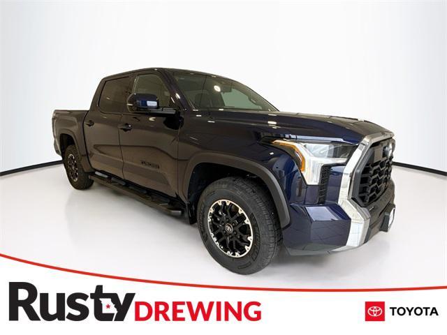 new 2026 Toyota Tundra car, priced at $55,190