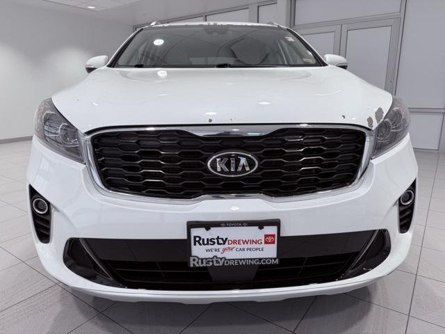 used 2019 Kia Sorento car, priced at $18,396