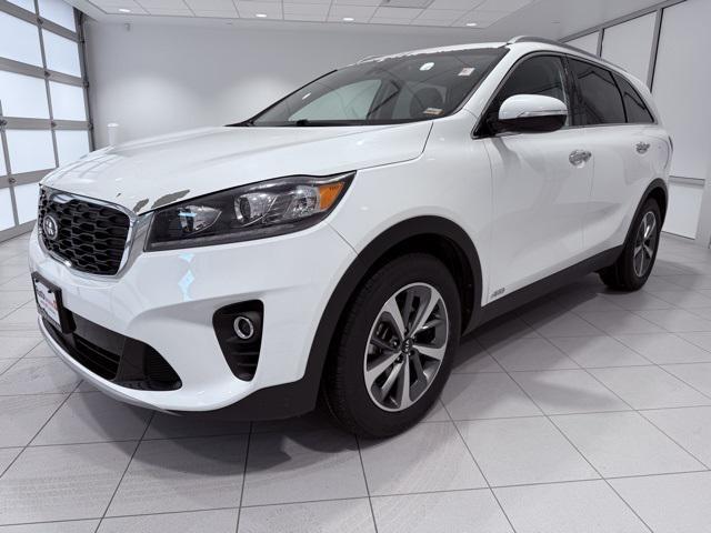 used 2019 Kia Sorento car, priced at $18,396