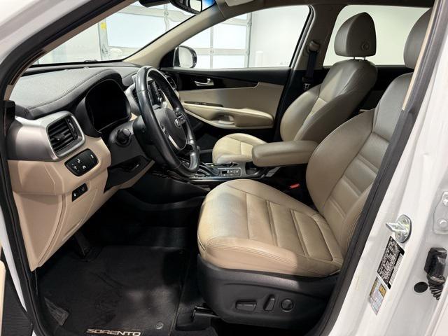 used 2019 Kia Sorento car, priced at $18,396