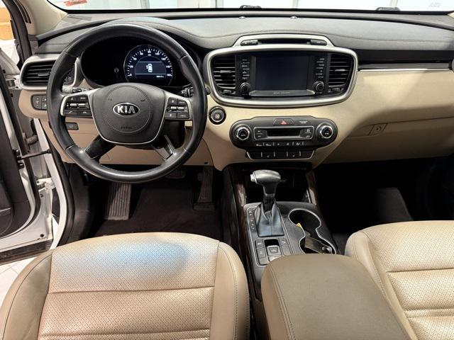 used 2019 Kia Sorento car, priced at $18,396