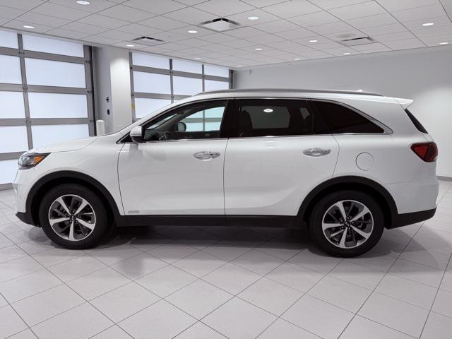 used 2019 Kia Sorento car, priced at $18,396