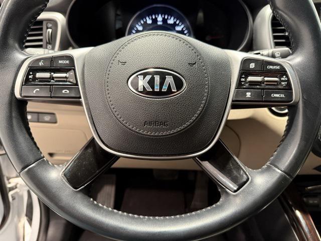 used 2019 Kia Sorento car, priced at $18,396