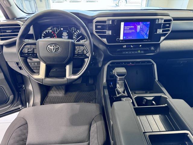 new 2024 Toyota Tundra car, priced at $46,585