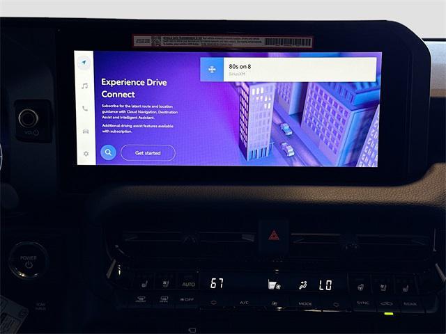 new 2025 Toyota Land Cruiser car, priced at $72,370