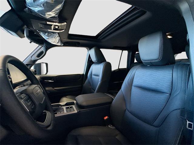 new 2025 Toyota Land Cruiser car, priced at $72,370