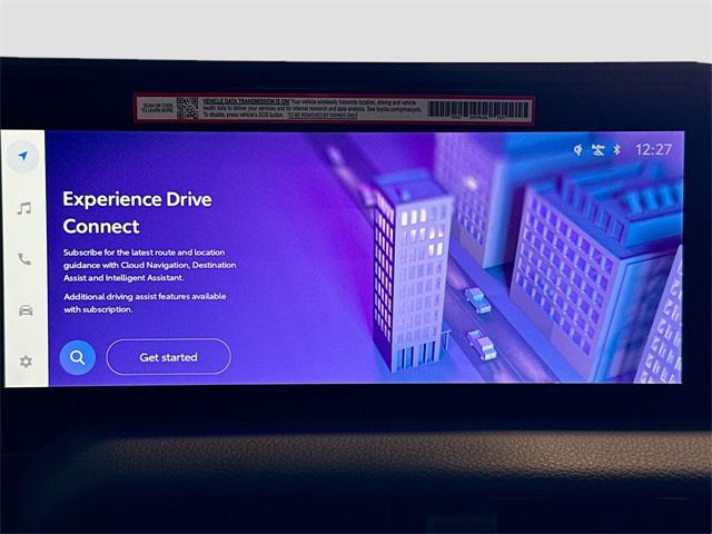 new 2025 Toyota Land Cruiser car, priced at $72,370