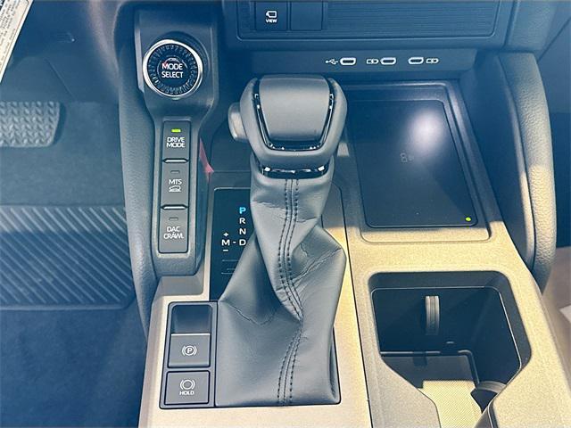 new 2025 Toyota Land Cruiser car, priced at $72,370