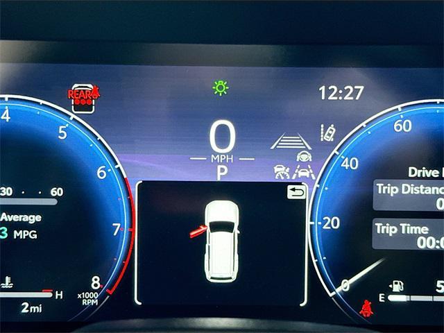 new 2025 Toyota Land Cruiser car, priced at $72,370