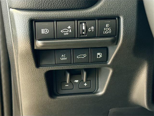 new 2025 Toyota Land Cruiser car, priced at $72,370