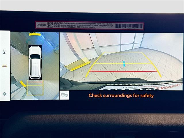 new 2025 Toyota Land Cruiser car, priced at $72,370