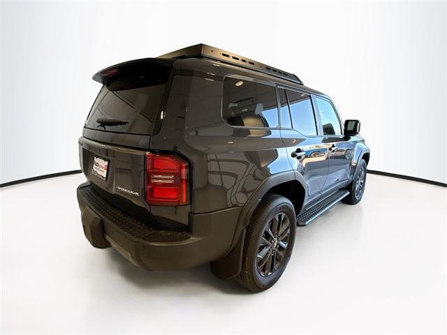 new 2025 Toyota Land Cruiser car, priced at $72,370