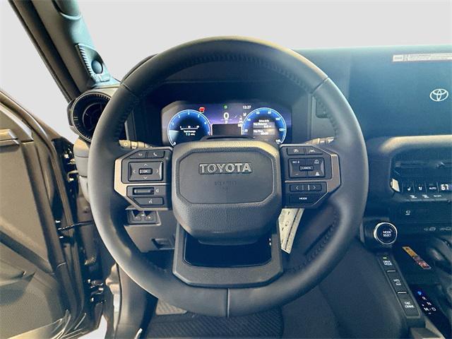 new 2025 Toyota Land Cruiser car, priced at $72,370