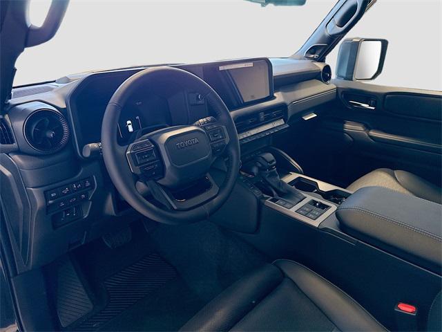new 2025 Toyota Land Cruiser car, priced at $72,370