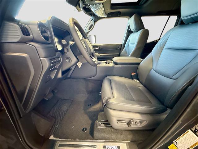 new 2025 Toyota Land Cruiser car, priced at $72,370