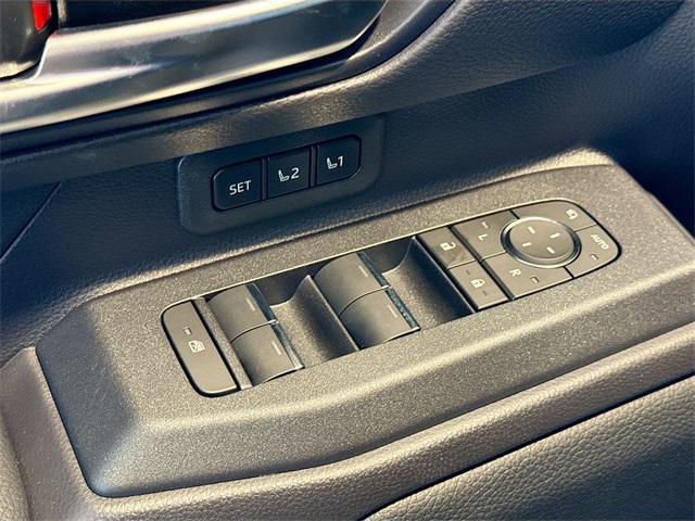 new 2025 Toyota Land Cruiser car, priced at $72,370