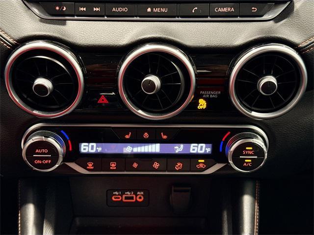 used 2021 Nissan Sentra car, priced at $18,880