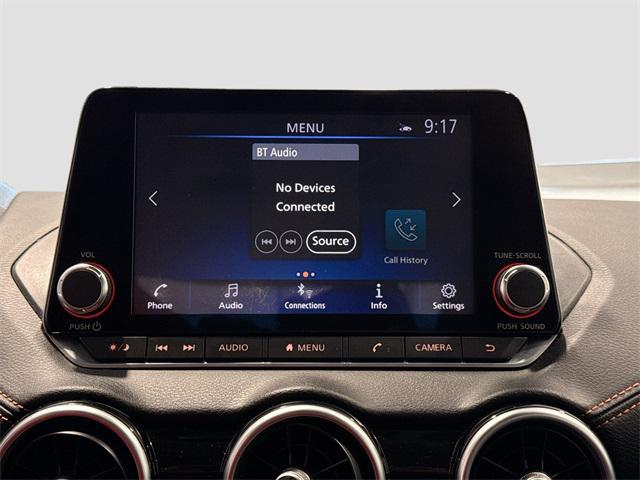 used 2021 Nissan Sentra car, priced at $18,880