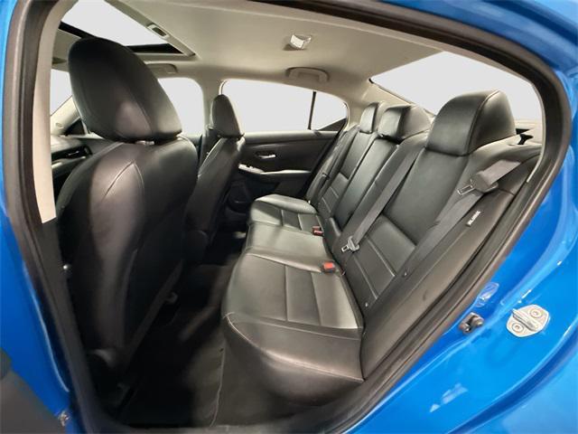 used 2021 Nissan Sentra car, priced at $18,880