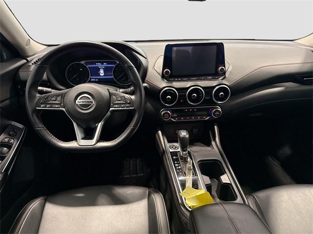 used 2021 Nissan Sentra car, priced at $18,880