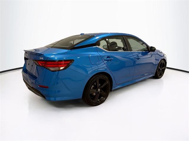 used 2021 Nissan Sentra car, priced at $18,880