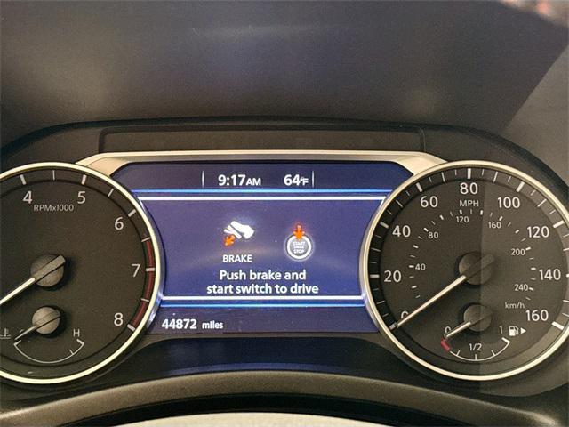 used 2021 Nissan Sentra car, priced at $18,880